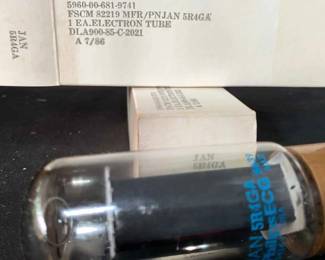 Philips 5r4ga Vintage Electron Tubes