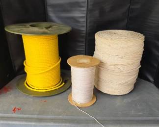 Assortment Of Rope