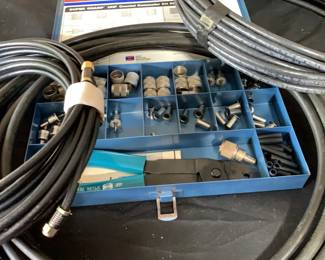 Coaxial Mystery Lot
