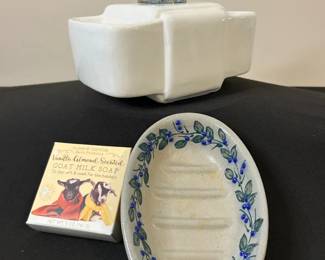 Salmon Falls Soap Dish More Bath Accessories 