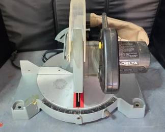 Delta 8 1 4 Compound Miter Saw