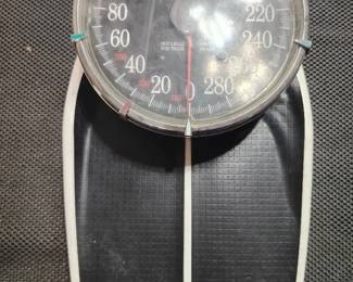 Health o Meter Professional Mechanical Scale 