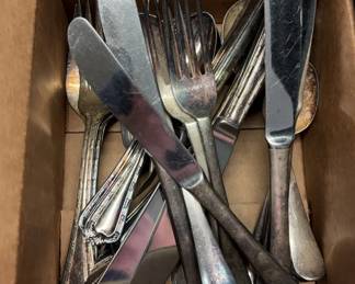 Assorted Vintage Dining