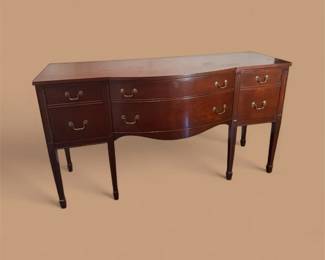 01 Huntley Furniture Elegant Sideboard