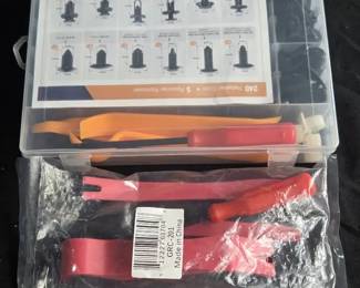 Retainer Clips And Fasteners Removal Bundle New 