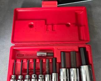 10 PC. Proto Tools Hex Bit Set