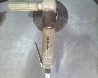 Dotco Pneumatic Right Angle Sander