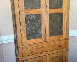 Vintage Pie Safe