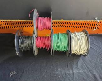 Bundle Of 14 Guage Wire 