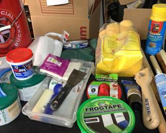 Home Repair Mystery Lot