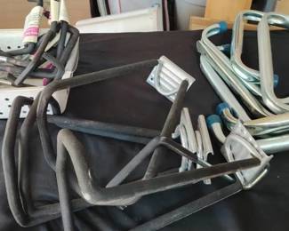 Assorted Lot of Hangers 