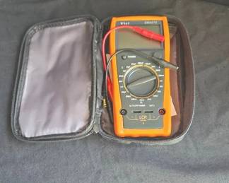 Vici DM4070 LCR Multimeter Tester