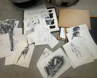 collected nudes 