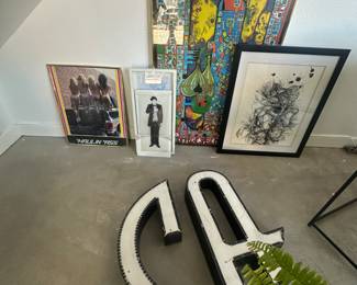 various 