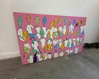 painting 60x36