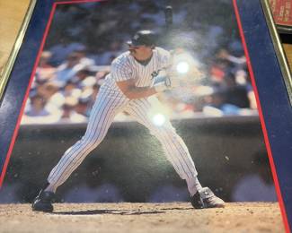 Don Mattingly frame