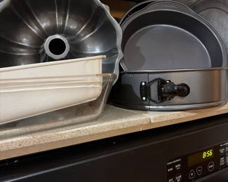 Bakeware