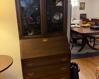 2nd secretary
