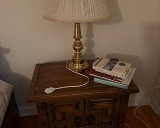 End table to math dresser and highboy