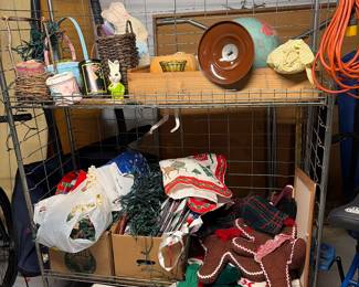 Christmas items