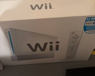 Wii