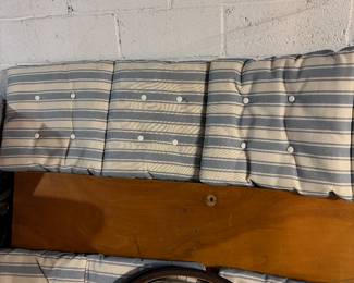 Cushions