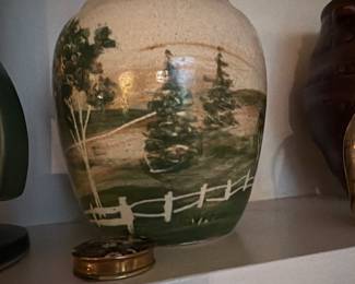 Mcm  studio pottery