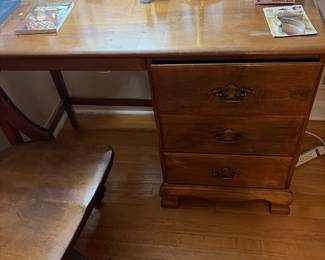 Small desk