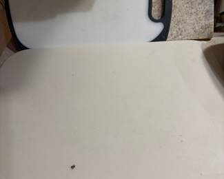 Cutting boards