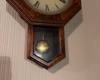Wall clock