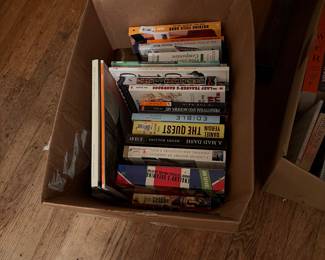 Books