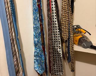 Vintage ties