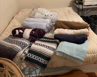 Blankets