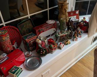 Christmas items