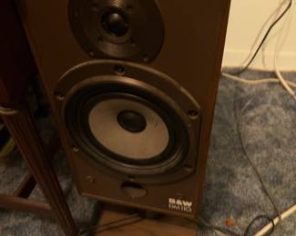 Stereo speakers