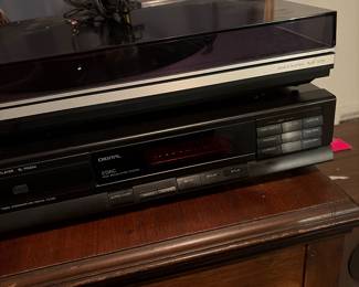 Turntable   Receiver