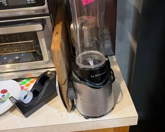 Small kitchen appliances