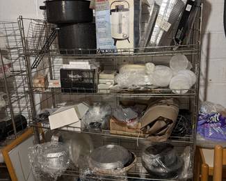 Restaurant supplies