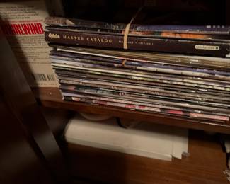Records