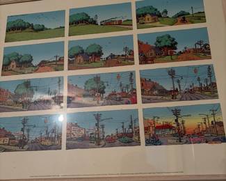 Short history of America by Robert crumb