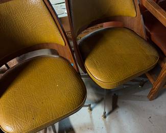 Mcm chairs