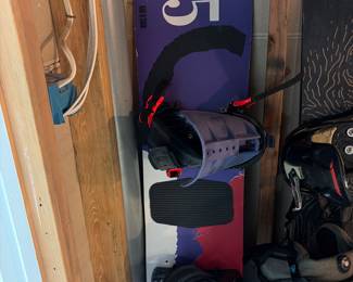 Snow boards