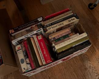 Books