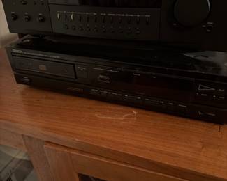 Stereo and receiver