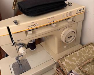 Sunger sewing machine