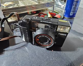 Canon af35m II camera