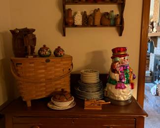 Timeless treasures everywhere you look!