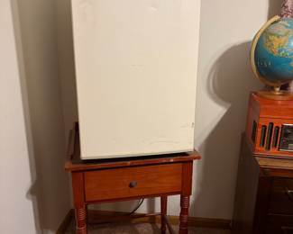 Mini fridge for your man cave, dorm, or basement