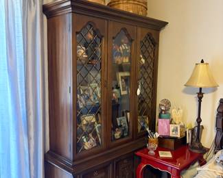 Need a display cabinet? We’ve got several!