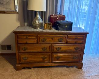 Slightly less roomy dresser…